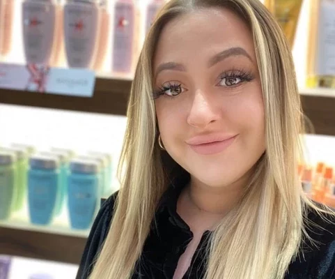 deanna hairdresser in leicester
