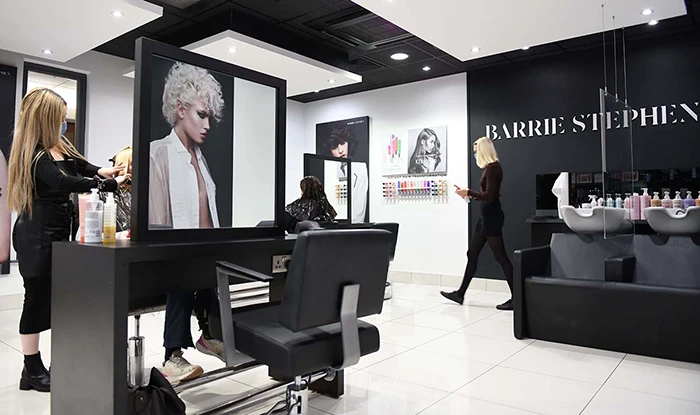 Hairdresser Service | Hair Salons Leicester - Barrie Stephen