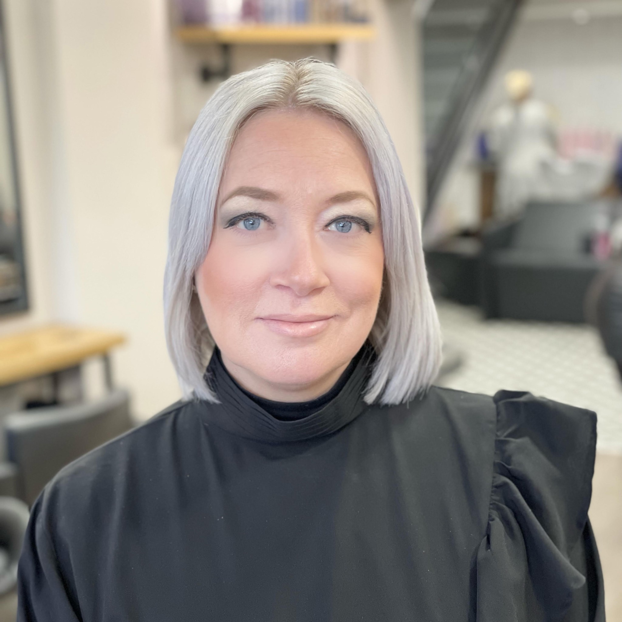 Hairdressers Leicester, Anstey Hair Salon Barrie Stephen