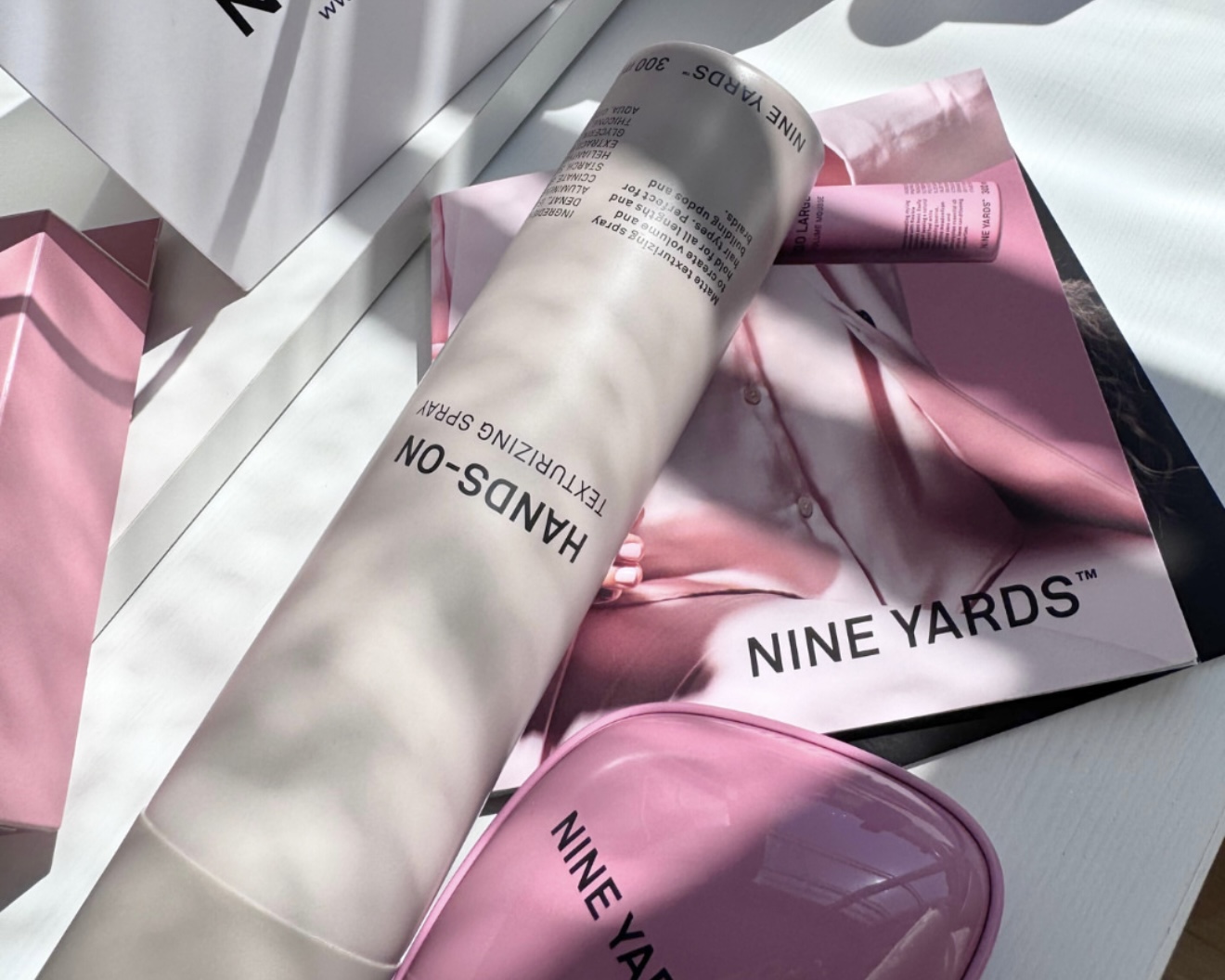 NineYards products