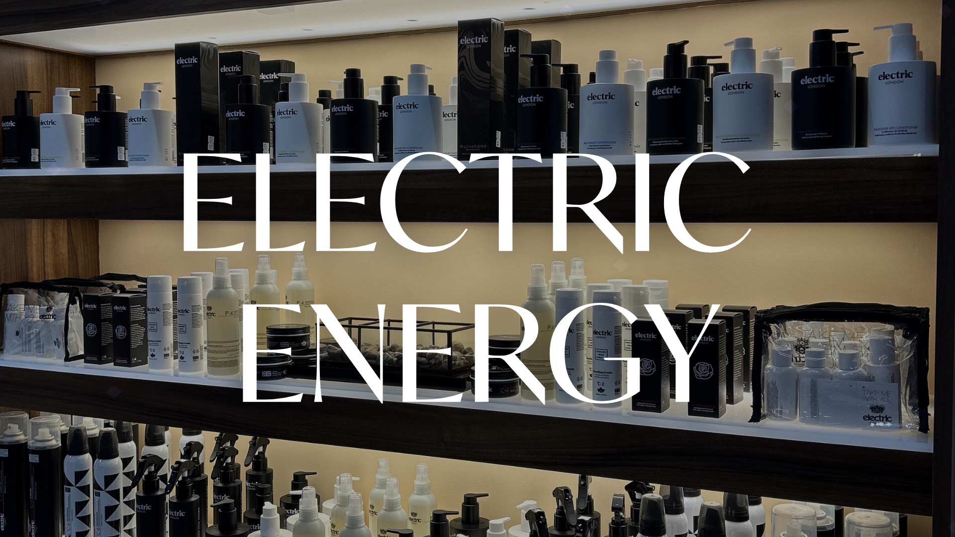 Barrie Stephen Hair Blog Electric London